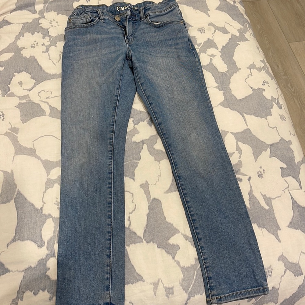 Girls gap jeans size 10